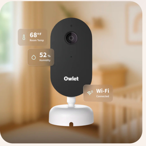 Owlet Dream Sight™ – Smart 2K HD Video Baby Monitor – Owlet US