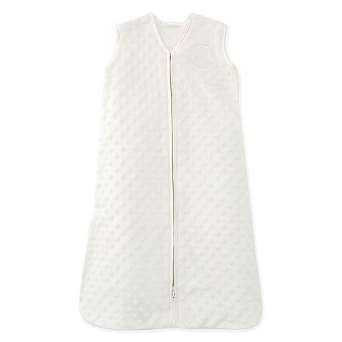 HALO® SleepSack® Small Velboa Dot Wearable Blanket in Ivory