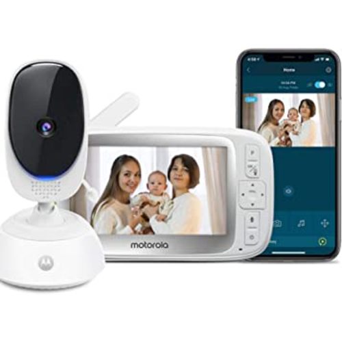 CONNECT40 Baby Monitor (Binatone) (VM40CONNECT)