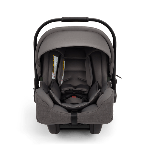 PIPA INFANT CAR SEAT - Pewter