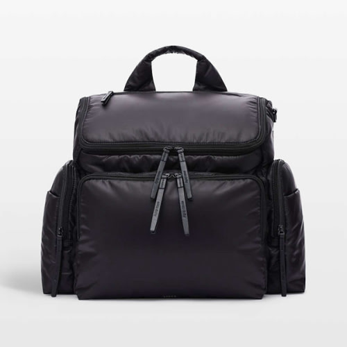 Baby Bag Nylon | Unisex Diaper Bag by Caraa