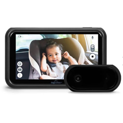 Tiny Basic - HD Baby Car Camera Monitor System - Tiny Traveler