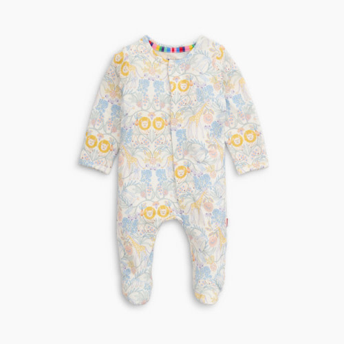 Magnetic Me Modal Magnetic Footie - Nikki Menagerie, 0-3 M
