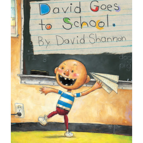 David Goes to School