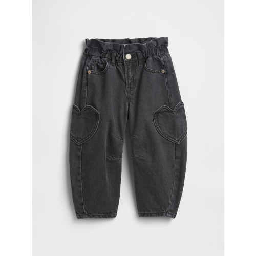 babyGap Paperbag Horseshoe Jeans