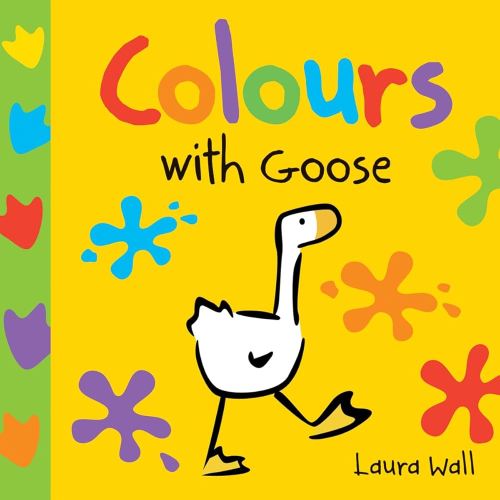 Learn with Goose - Colours With Goose