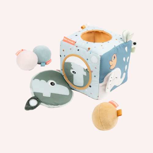 Discovery Cube Deer Friends - Colour Mix
