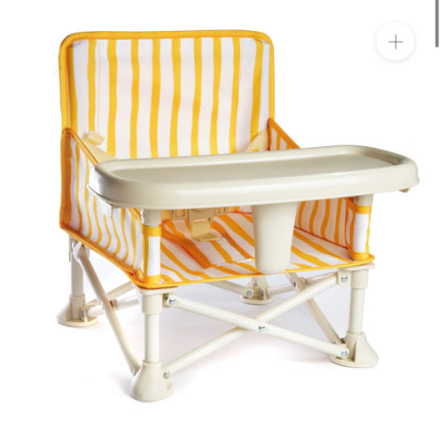 Brighton portable booster chair