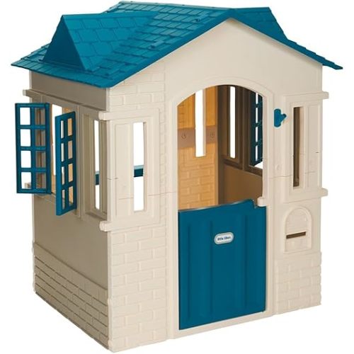Little Tikes Cape Cottage Playhouse - Blue Large