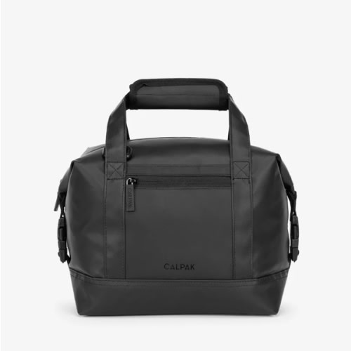 Insulated 8L Soft-Sided Cooler in Black | CALPAK