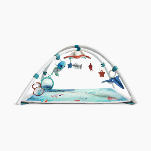 Tiny Love Treasure the Ocean 2-in-1 Musical Mobile Gymini