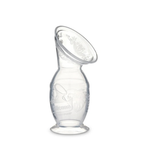 Haakaa Silicone Breast Pump - Haakaa Australia- Milkbar Breastpumps