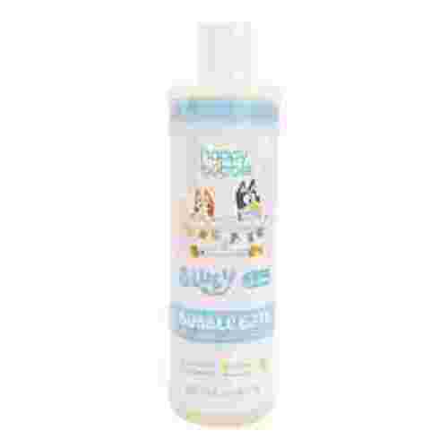 Happy Bubble Bluey Bubble Bath, Rainbow Raspberry Scented, 16oz, All Skin Types