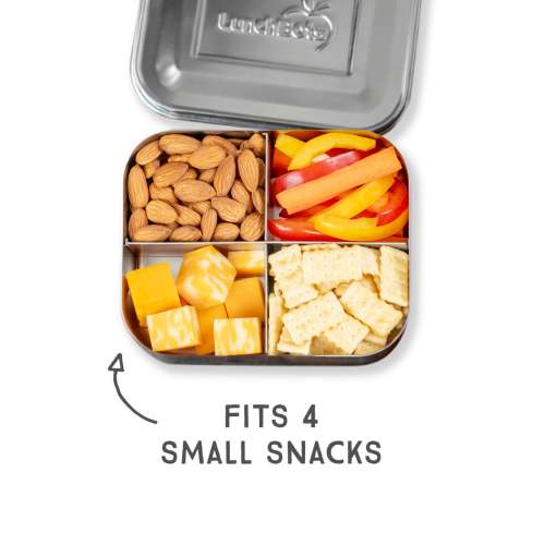 Stainless Steel Bento Box