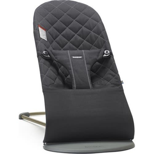 Bouncer Bliss Convertible Quilted Baby Bouncer