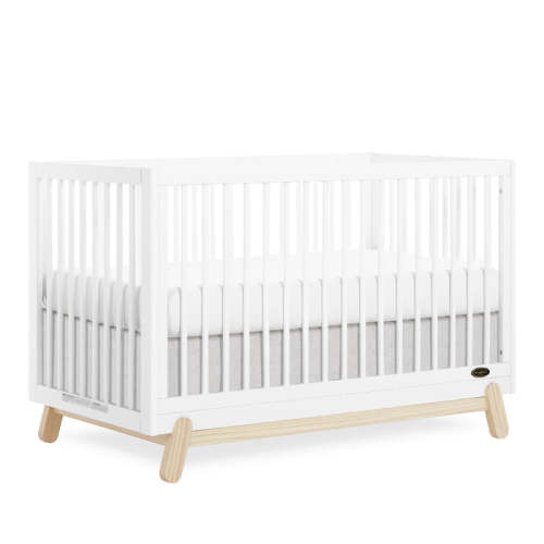 Dream On Me Hygge 5-in-1 Convertible Crib — buybuy BABY