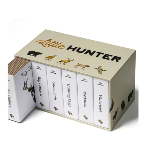 Little Hunter Book Set – Kid's Anthem