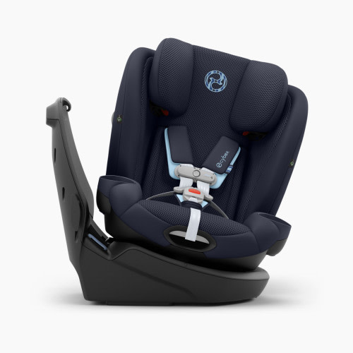 Cybex Callisto G 360° Rotating All-in-One Convertible Car Seat - Ocean Blue