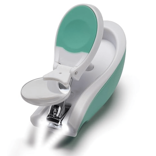 Safety 1st Light Zoom Nail Clippers, One Size