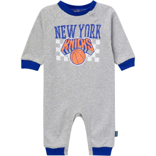 Baby Neutral New York Knicks Romper – Gerber Childrenswear
