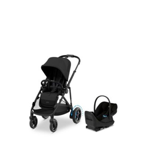 eGazelle S Stroller + Cloud G Pro Travel System