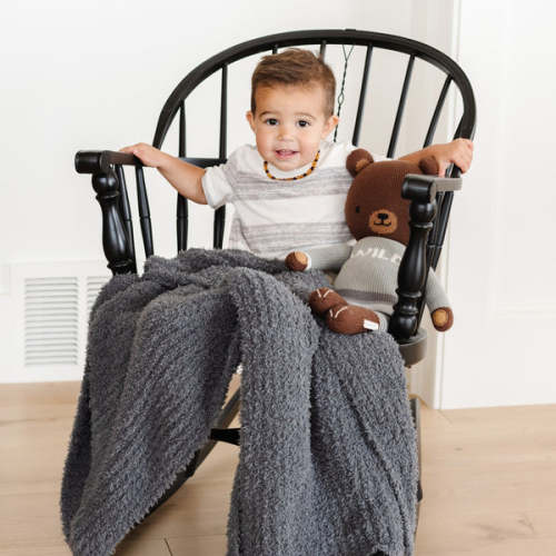 RIBBED BAMBONI® RECEIVING BLANKETS – Saranoni in SURF