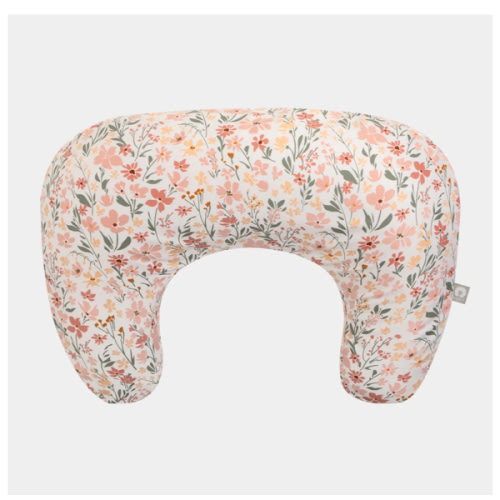 New Boppy Nursing Pillow - Pink Field Flowers