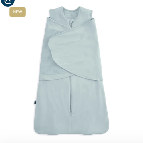 Supersoft Bamboo Swaddle 2.0 TOG Calm Sage | HALO®