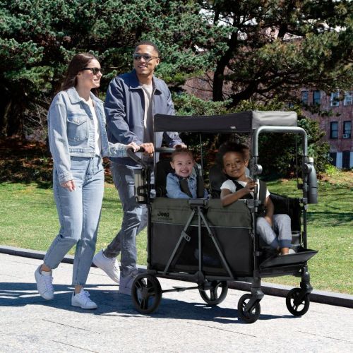 Jeep Aries Stroller Wagon