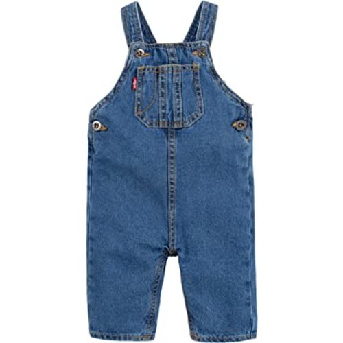 Levi's Baby Boys' Denim Overall