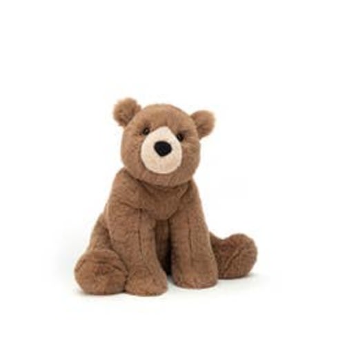 Scrumptious Woody Bear (Small)