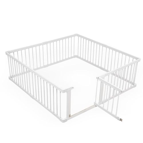 Wooden Baby Playpen