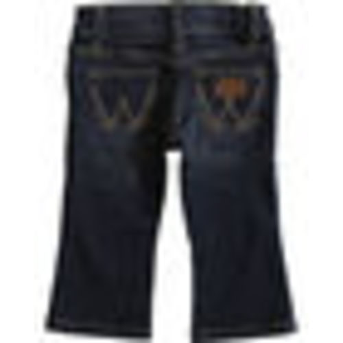 Wrangler Infant Boys' Dark Wash Jeans