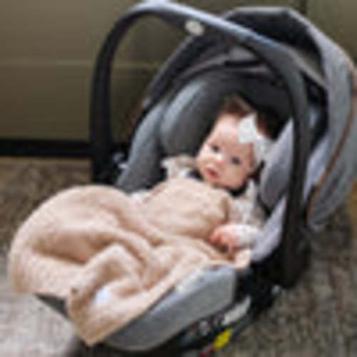 BAMBONI® MINI BLANKETS for car seat