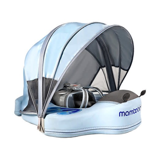 Mambobaby Float Butterfly with Canopy and Tail | Mambobaby float