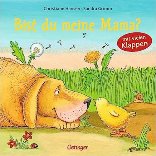 Bist du meine Mama?