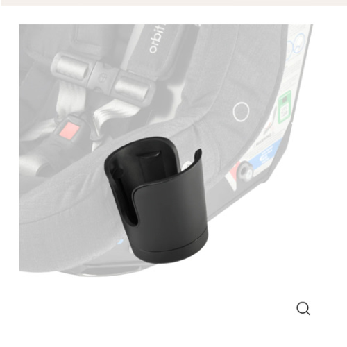G5 Toddler Car Seat Cupholder