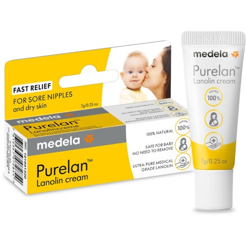 Medela Purelan Lanolin Cream 7g