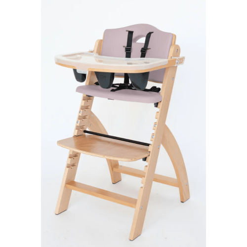 Beyond Junior® High Chair (Color — Natural_Lilac)