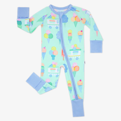 Little Sleepies Sweet Scoops Zippy