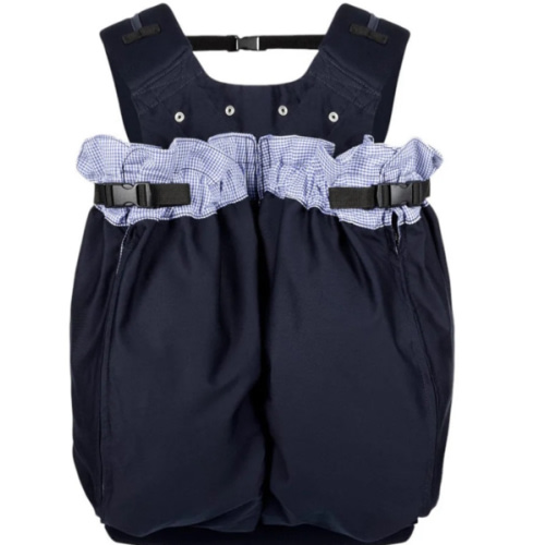 The Weego TWIN Baby Carrier
