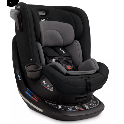 REVV Rotating Convertible Car Seat