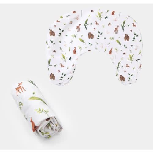 New Boppy Nursing Pillow Cover