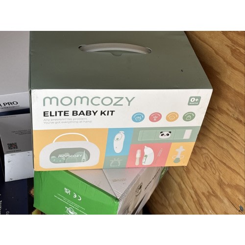 MOMCOZY All-In-One Elite Baby Kit- Great for New Parents! Ships Free
