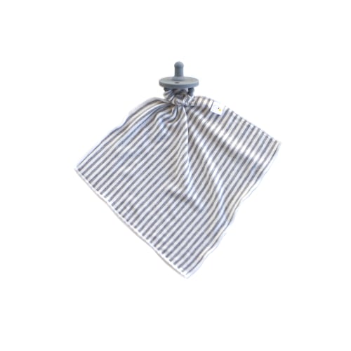 grey stripe / detachable goosie