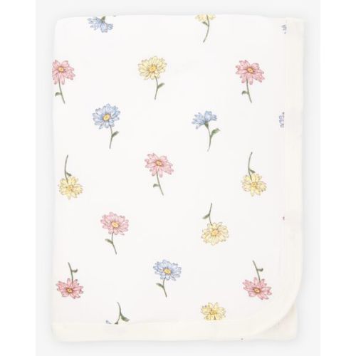 Baby Floral PurelySoft Blanket - Ivory - Carter's | Carter's