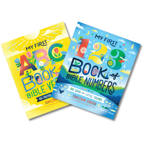 Big Truths for Little Minds Bundle