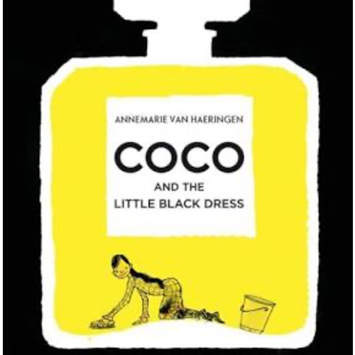Coco and the Little Black Dress