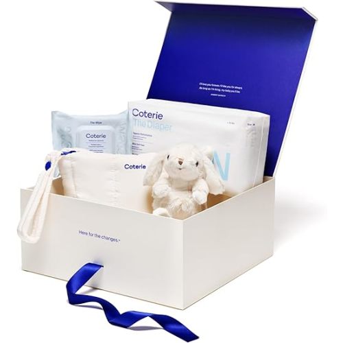 Coterie Newborn Gift Set