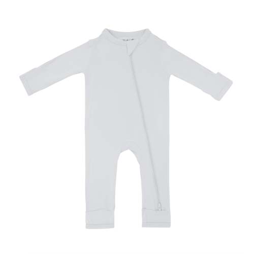 Zippered Romper in Storm (6-12 months)
